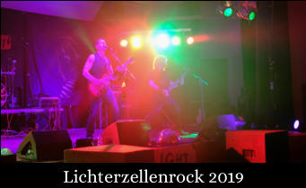 Lichterzellenrock 2019