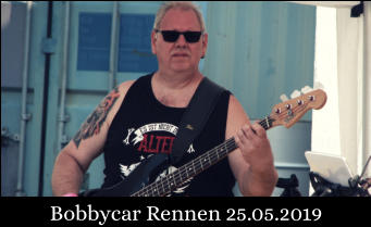 Bobbycar Rennen 25.05.2019